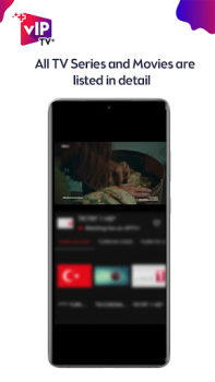 Baixar vIPTV + iptv Player Editores e Reprodutores de Vídeo para Android captura de tela 7