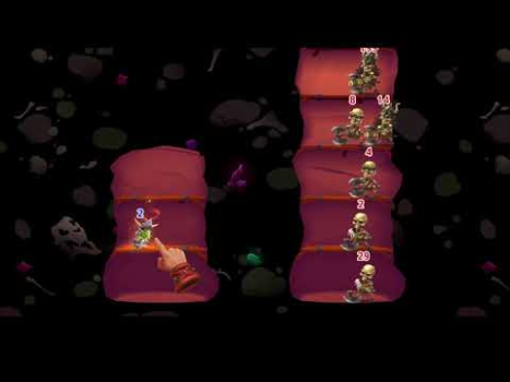 Baixar Dungeon Crusher: Soul Hunters Jogos de papéis para Android captura de tela 8