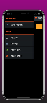 Baixar zANTI Personalização para Android captura de tela 4