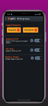 Baixar zANTI Personalização para Android captura de tela 7