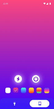 Baixar Flash notifications On Call Ferramentas para Android captura de tela 3
