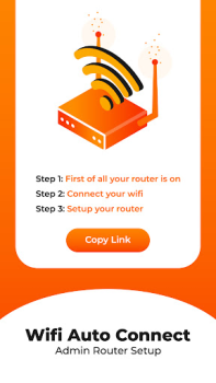 Baixar Wi-Fi Auto Connect & Manager Ferramentas para Android captura de tela 2