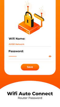 Baixar Wi-Fi Auto Connect & Manager Ferramentas para Android captura de tela 3