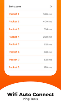 Baixar Wi-Fi Auto Connect & Manager Ferramentas para Android captura de tela 5
