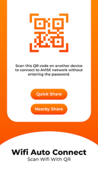 Baixar Wi-Fi Auto Connect & Manager Ferramentas para Android captura de tela 7
