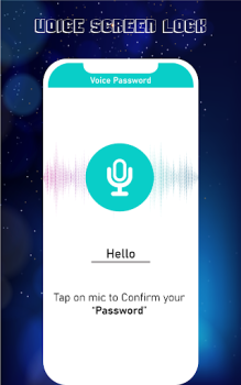 Baixar bloqueio de tela de voz Ferramentas para Android captura de tela 6
