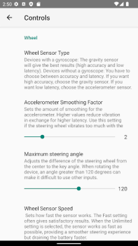 Baixar Volante para PC Ferramentas para Android captura de tela 3