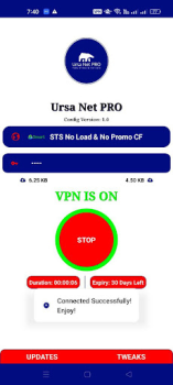 Baixar Ursa Net PRO Ferramentas para Android captura de tela 2