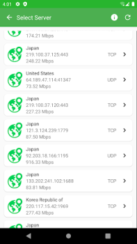 Baixar VPN Max Proxy - super VPN Ferramentas para Android captura de tela 2