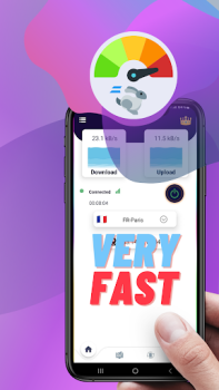 Baixar VPN PLUS: SAFE & SECURE VPN Ferramentas para Android captura de tela 3