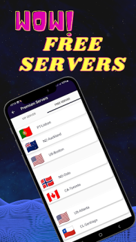 Baixar VPN PLUS: SAFE & SECURE VPN Ferramentas para Android captura de tela 6