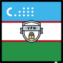 Baixar  Uzbekistan VPN - Private Proxy