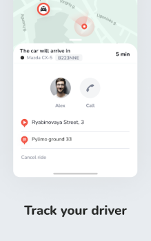 Baixar WAYGO Viagens para Android captura de tela 3