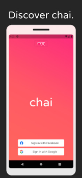 Baixar Chai: Chat AI Platform Entretenimento para Android captura de tela 3