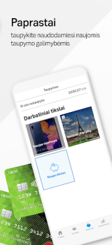 Baixar SEB Lietuva Finanças para Android captura de tela 5