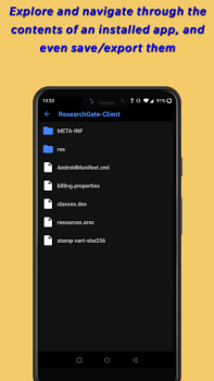 Baixar Package Manager Ferramentas para Android captura de tela 3