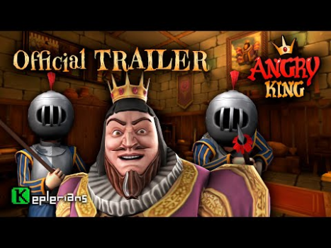 Baixar Angry King: Scary Pranks Jogos de ação para Android captura de tela 8