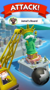 Baixar MONOPOLY GO! Educacional para Android captura de tela 5
