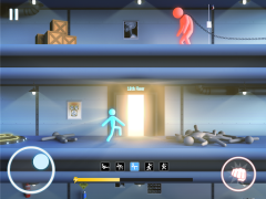 Baixar cole-o no stickman Jogos de ação para Android captura de tela 4