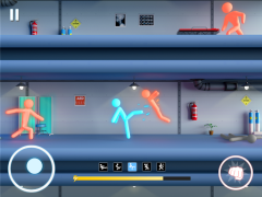 Baixar cole-o no stickman Jogos de ação para Android captura de tela 5