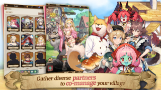 Baixar Isekai:Slow Life Jogos de papéis para Android captura de tela 7