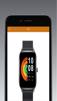 Baixar Haylou GST Smartwatch Guide Diversos para Android captura de tela 2