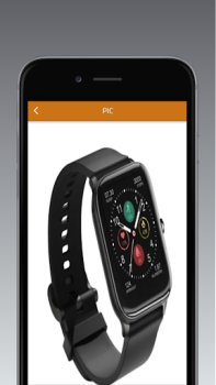 Baixar Haylou GST Smartwatch Guide Diversos para Android captura de tela 3