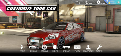 Baixar Drift for Life Raça para Android captura de tela 5