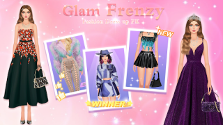 Baixar Moda Frenzy: Estilo Brilhante Casual para Android captura de tela 2