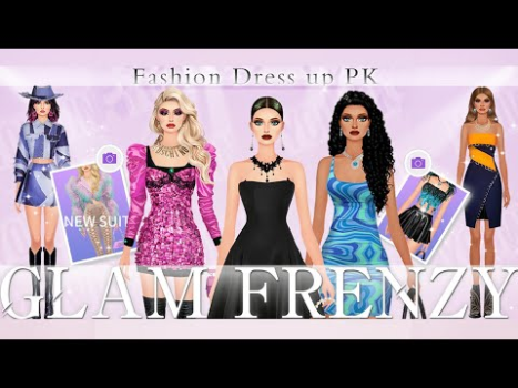 Baixar Moda Frenzy: Estilo Brilhante Casual para Android captura de tela 8