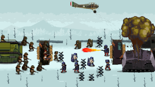 Baixar Trench Warfare 1914 RTS Guerra Estratégias para Android captura de tela 3