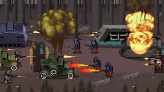 Baixar Trench Warfare 1914 RTS Guerra Estratégias para Android captura de tela 5