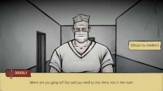 Baixar Strange Case 2: Asylum Escape Quebra-cabeças para Android captura de tela 5