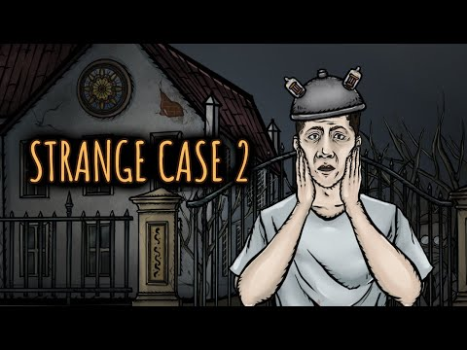 Baixar Strange Case 2: Asylum Escape Quebra-cabeças para Android captura de tela 8