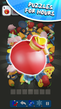 Baixar Triple Find 3D Quebra-cabeças para Android captura de tela 4