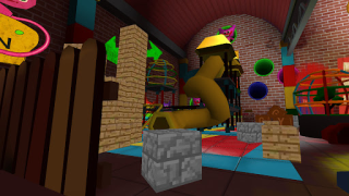 Baixar Monstro Azul Capítulo 2 Jogos de ação para Android captura de tela 2