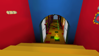 Baixar Monstro Azul Capítulo 2 Jogos de ação para Android captura de tela 4