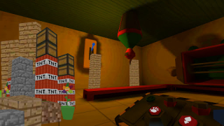 Baixar Monstro Azul Capítulo 2 Jogos de ação para Android captura de tela 5