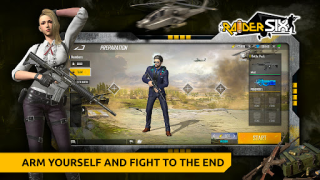 Baixar Raider SIX Jogos de ação para Android captura de tela 2