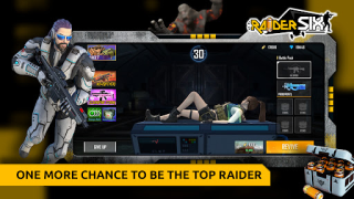 Baixar Raider SIX Jogos de ação para Android captura de tela 3