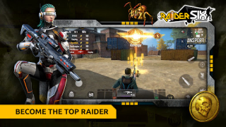 Baixar Raider SIX Jogos de ação para Android captura de tela 4
