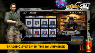 Baixar Raider SIX Jogos de ação para Android captura de tela 5