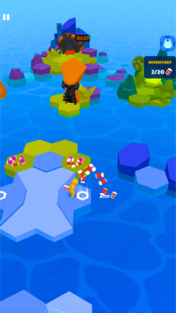 Baixar Galaxy Survivor 3D: Back Home Estratégias para Android captura de tela 2