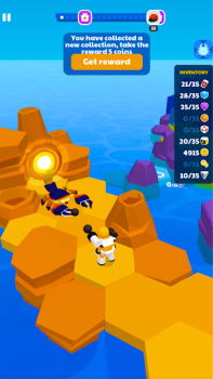 Baixar Galaxy Survivor 3D: Back Home Estratégias para Android captura de tela 3