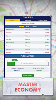 Baixar Train Manager - 2024 Simuladores para Android captura de tela 7