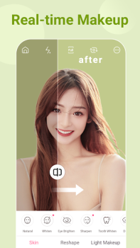 Baixar Câmera de Beleza-Câmera Selfie Beleza para Android captura de tela 4