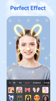 Baixar Câmera de Beleza-Câmera Selfie Beleza para Android captura de tela 6