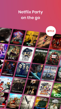 Baixar Teleparty - Watch Parties Social para Android captura de tela 4