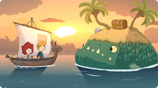 Baixar Lost in Play Aventura para Android captura de tela 2