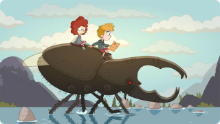 Baixar Lost in Play Aventura para Android captura de tela 7